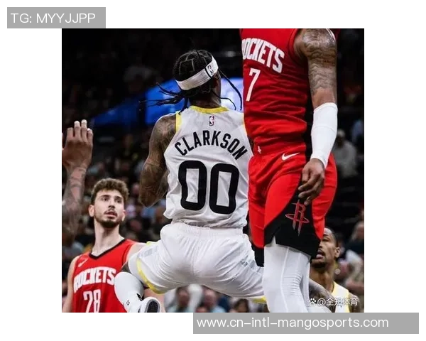 2019年4月15日火箭与爵士精彩对决全场回顾视频分享