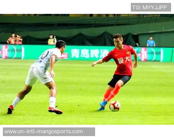 中超精彩对决回放富力与恒大激烈碰撞全场精彩瞬间回顾