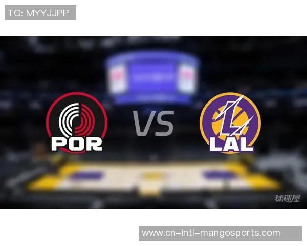 湖人队与开拓者在2020年8月22日的季后赛精彩对决回顾与分析