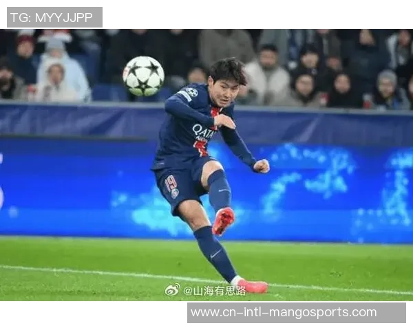 “大巴黎百场”李刚仁送出制胜助攻并获纪念牌，盼持续助球队制胜